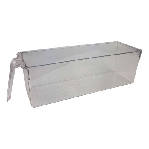 Pote acrílico organizador 27x9,5cm