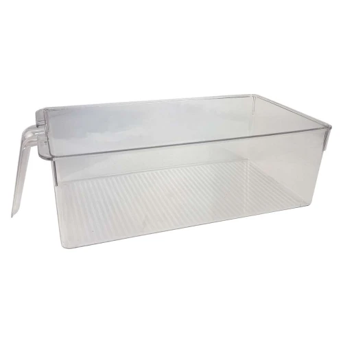 Pote acrílico organizador 28x14,5cm Pote acrílico organizador 28x14,5cm