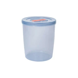 Pote plástico com rosca 02 litros spinlock sortidos Rischioto