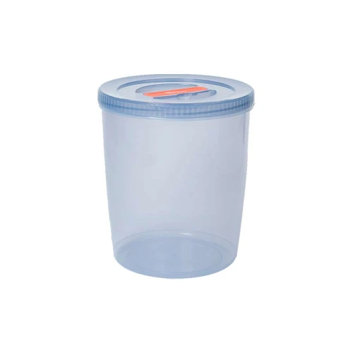 Pote plástico com rosca 02 litros spinlock sortidos Rischioto