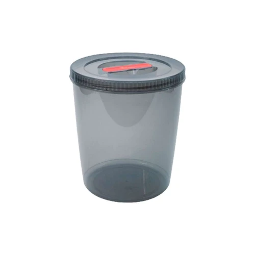 Pote plástico com rosca 02 litros spinlock sortidos Rischioto