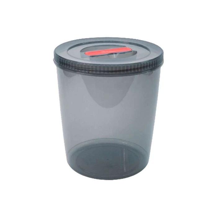 Pote plástico com rosca 07 litros spinlock sortidos Rischioto