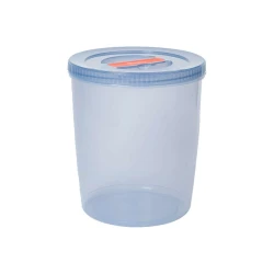 Pote plástico com rosca 07 litros spinlock sortidos Rischioto