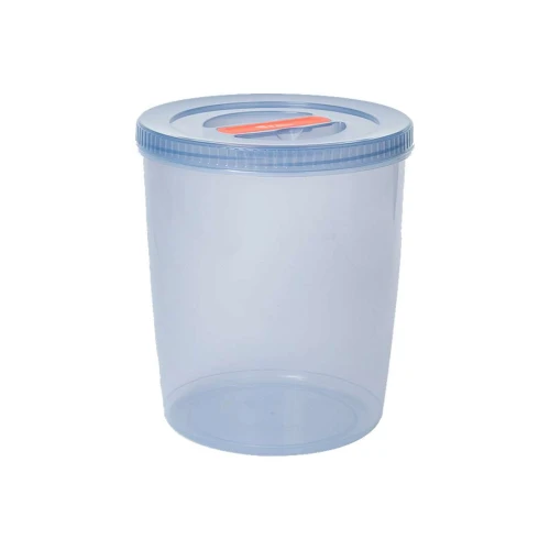Pote plástico com rosca 07 litros spinlock sortidos Rischioto