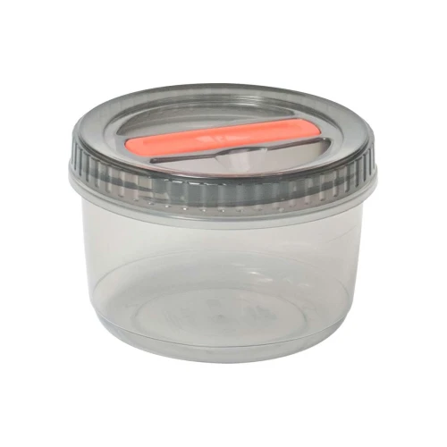 Pote plástico com rosca 550ml spinlock sortidos Rischioto