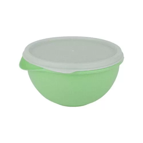 Pote plástico redondo 500ml sortidos Plasvale
