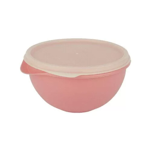 Pote plástico redondo 500ml sortidos Plasvale