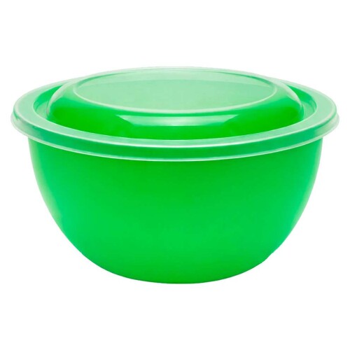 Pote plástico redondo 700ml cores sortidas