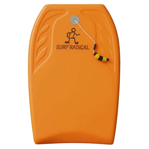 Prancha body board infantil 70x40cm