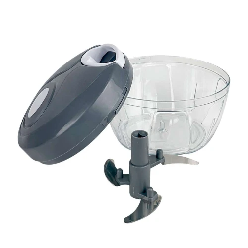 Processador de legumes a corda 500ml Ki-útil