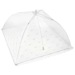 Protetor para alimentos renda 32cm
