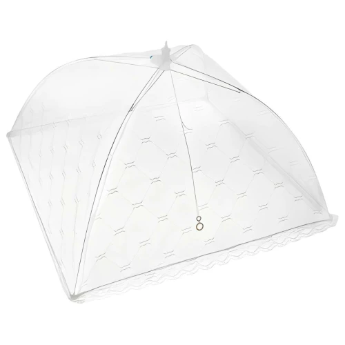 Protetor para alimentos renda 32cm