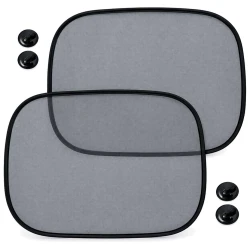Protetor solar para carro lateral 36x44cm