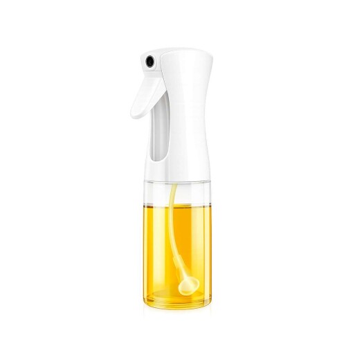 Pulverizador de vidro para cozinha multiuso 220ml Pulverizador de vidro para cozinha multiuso 220ml