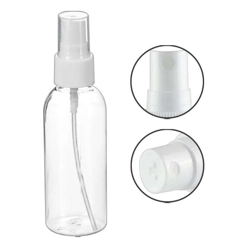 Pulverizador plástico 60ml