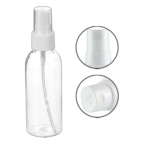 Pulverizador plástico 60ml Pulverizador plástico 60ml