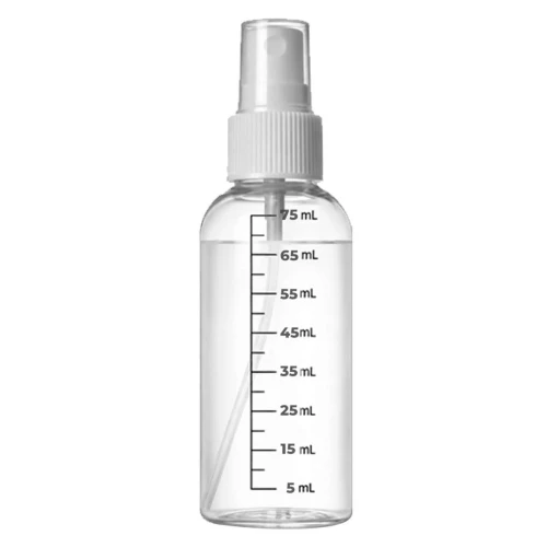 Pulverizador plástico 75ml sortido Pulverizador plástico 75ml sortido