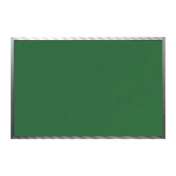 Quadro de feltro com muldura de alumínio 60x40cm Souza