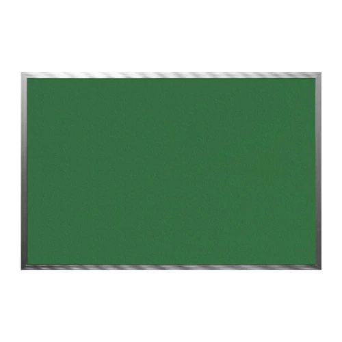 Quadro de feltro com muldura de alumínio 60x40cm Souza