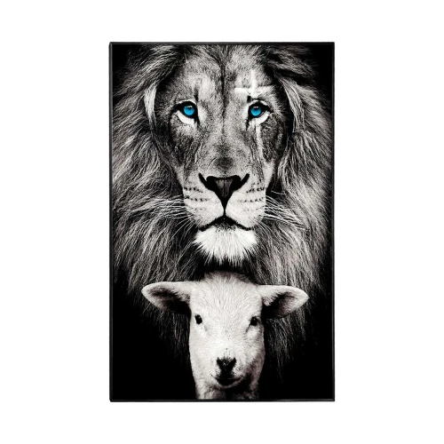 Quadro decorativo 60x90cm acrilico moldura alumínio Quadro decorativo 60x90cm acrilico moldura alumínio