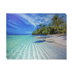 Quadro decorativo 90x120cm sortidos Brisa Artes
