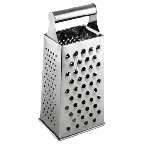 Ralador de inox 4 faces 23cm