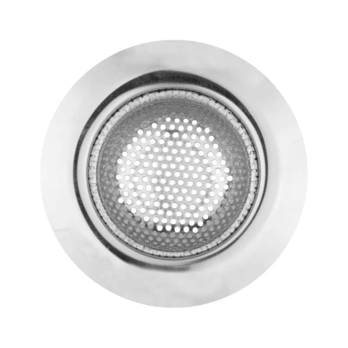 Ralo de pia inox pequeno 7cm Ralo de pia inox pequeno 7cm