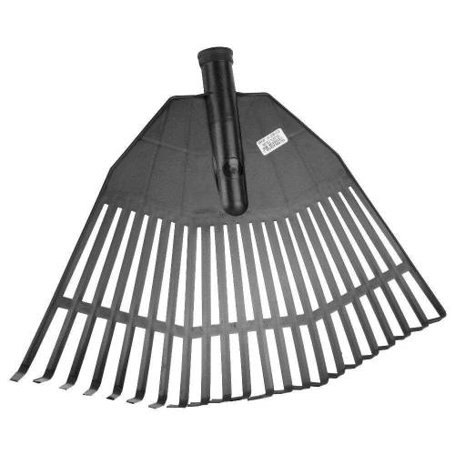 Rastel plástico com cabo madeira Rastel plástico com cabo madeira