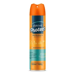 Repelente de insetos aerossol Protect 150ml Above