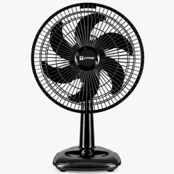 Ref. 056925 Ventilador de mesa 40cm 6 pás 126w 220v R$159,00