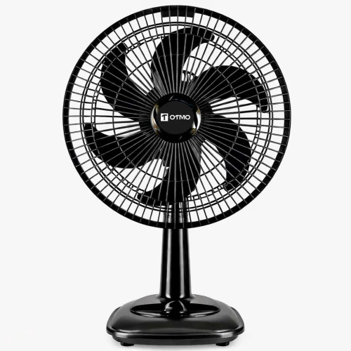 Ref. 056925 Ventilador de mesa 40cm 6 pás 126w 220v R$159,00