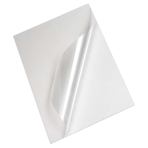 Refil para plastificadora 170x226x005 1/2 ofício Pouches