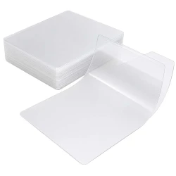 Refil para plastificadora 66x99mm 0.05 pacote com 100 unidades Pouches