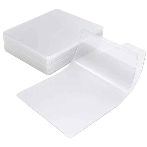 Refil para plastificadora 66x99mm 0.05 pacote com 100 unidades Pouches Refil para plastificadora 66x99mm 0.05 pacote com 100 unidades Pouches