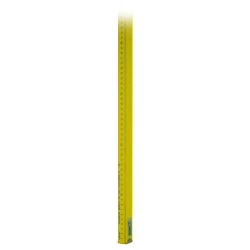 Régua para balcão 1 metro do inmetro pvc plastmetro Régua para balcão 1 metro do inmetro pvc plastmetro