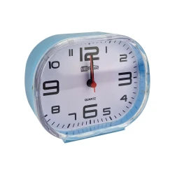 Relógio de mesa despertador 10cm sortido GB57079 Mbtech