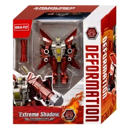 Robô plástico extreme shadow