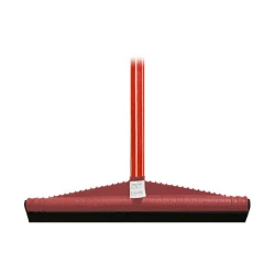 Rodo de plástico com cabo 30cm haracem