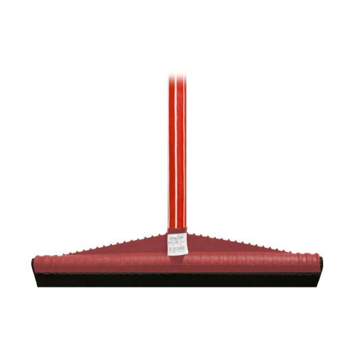 Rodo de plástico com cabo 30cm haracem Rodo de plástico com cabo 30cm haracem