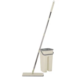 Rodo mop flat balde 5,6 litros B44 Imports