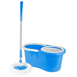 Rodo mop giratório balde 09 litros B44 Imports