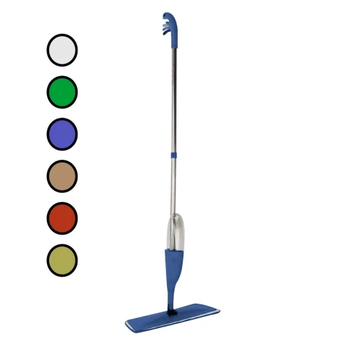 Rodo mop microfibra spray reservatorio sortido 400ml