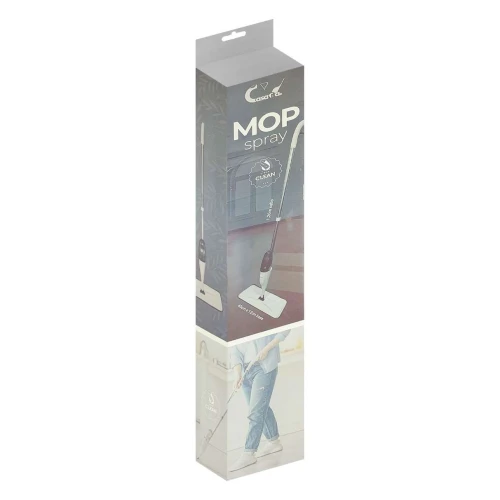 Rodo mop microfibra spray reservatório sortidos 400ml
