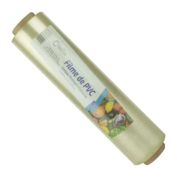 Rolopac 28cm x 300m filme PVC Tecfilm