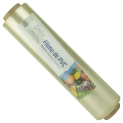 Rolopac 38cm x 300m filme PVC Tecfilm