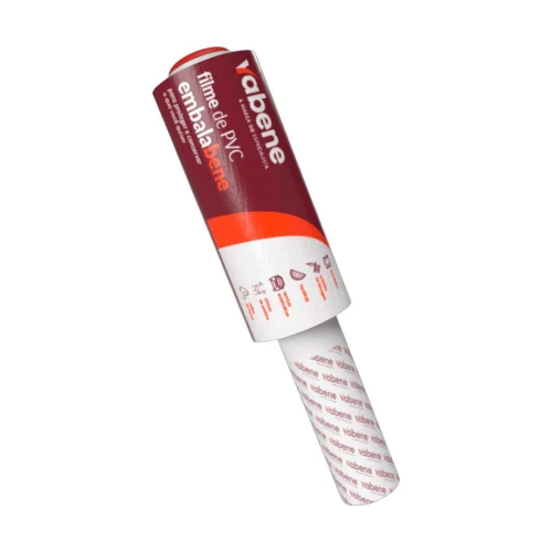 Rolopac filme pvc com cabo 12cmx70mt Vabene