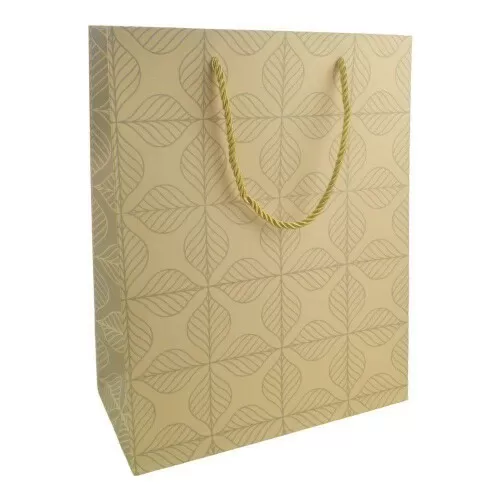 Sacola para presente papel decorado sortido 26x32cm