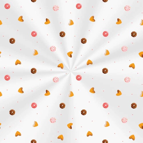 Saco celofane 20x29 biscoitinhos com 50 unidades