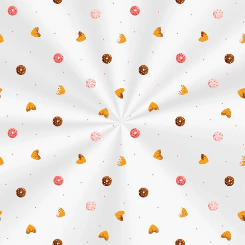 Saco celofane 15X29 biscoitinhos com 50 unidades
