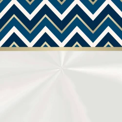 Saco celofane 45x59CM barrado Barone Cromus
